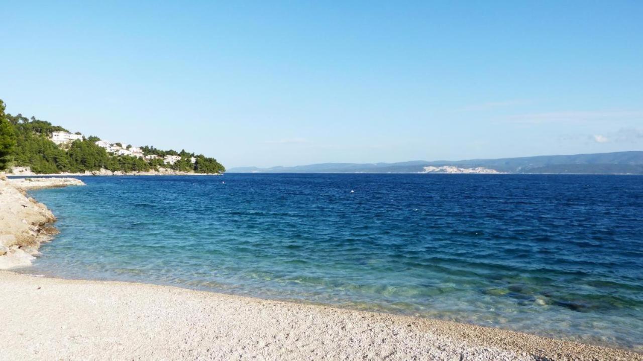 Beach Apartments Nemira Omiš Exterior foto